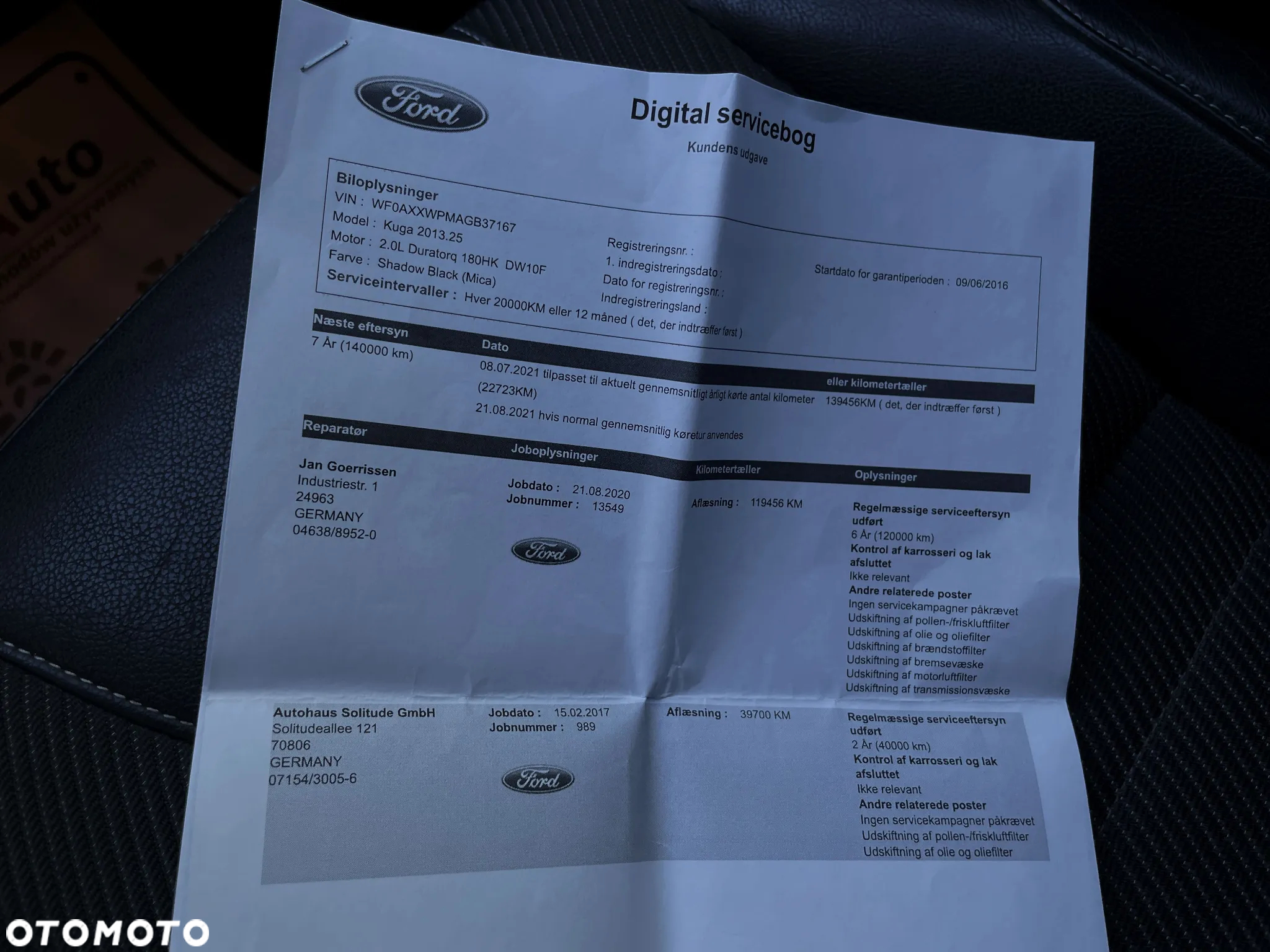 Ford Kuga 2.0 TDCi 4WD Titanium - 40