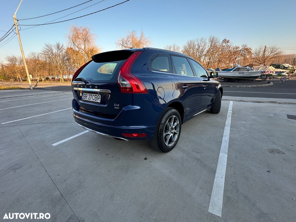 Volvo XC 60 D4AWD Ocean Race - 7