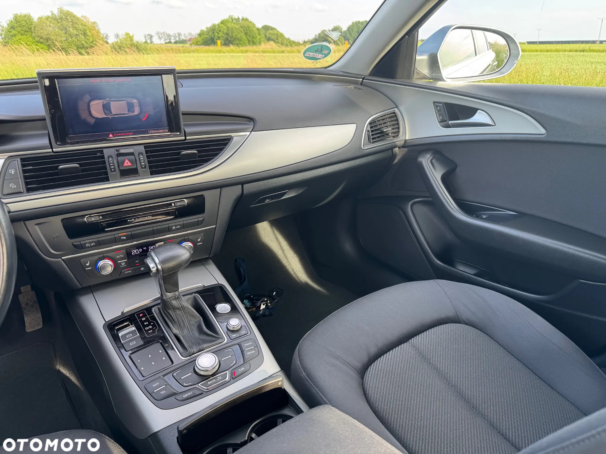 Audi A6 2.0 TDI Multitronic - 17