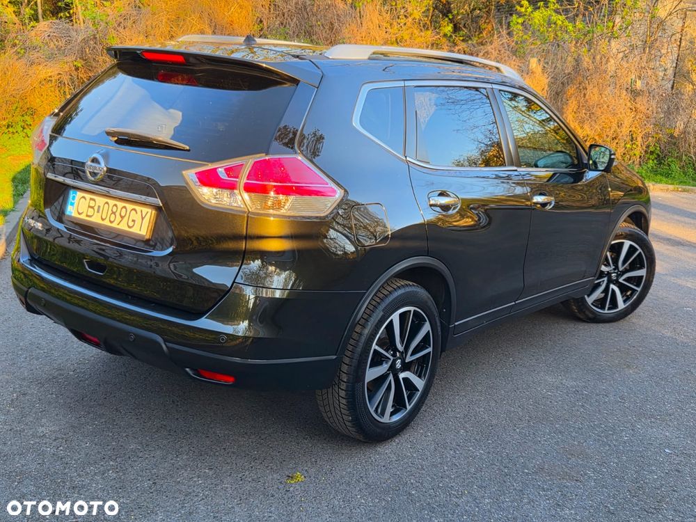 Nissan X-Trail 1.6 DCi Tekna Xtronic 2WD EU6 - 1