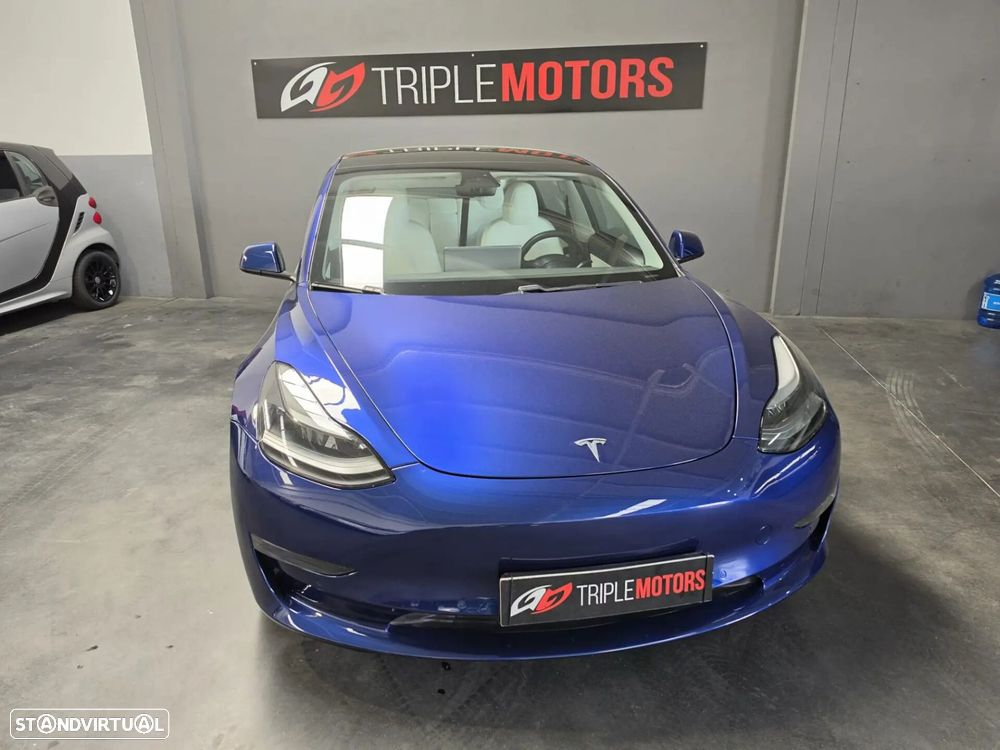 Tesla Model 3 Long Range Tração Integral Premium - 4