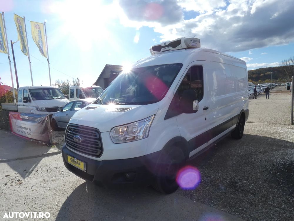 Ford Transit Frigorific - 3