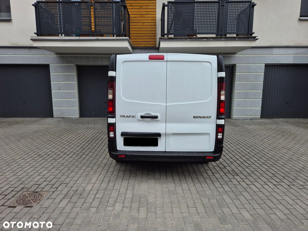 Renault TRAFIC 6 MIEJSC BRYGADÓWKA - 6