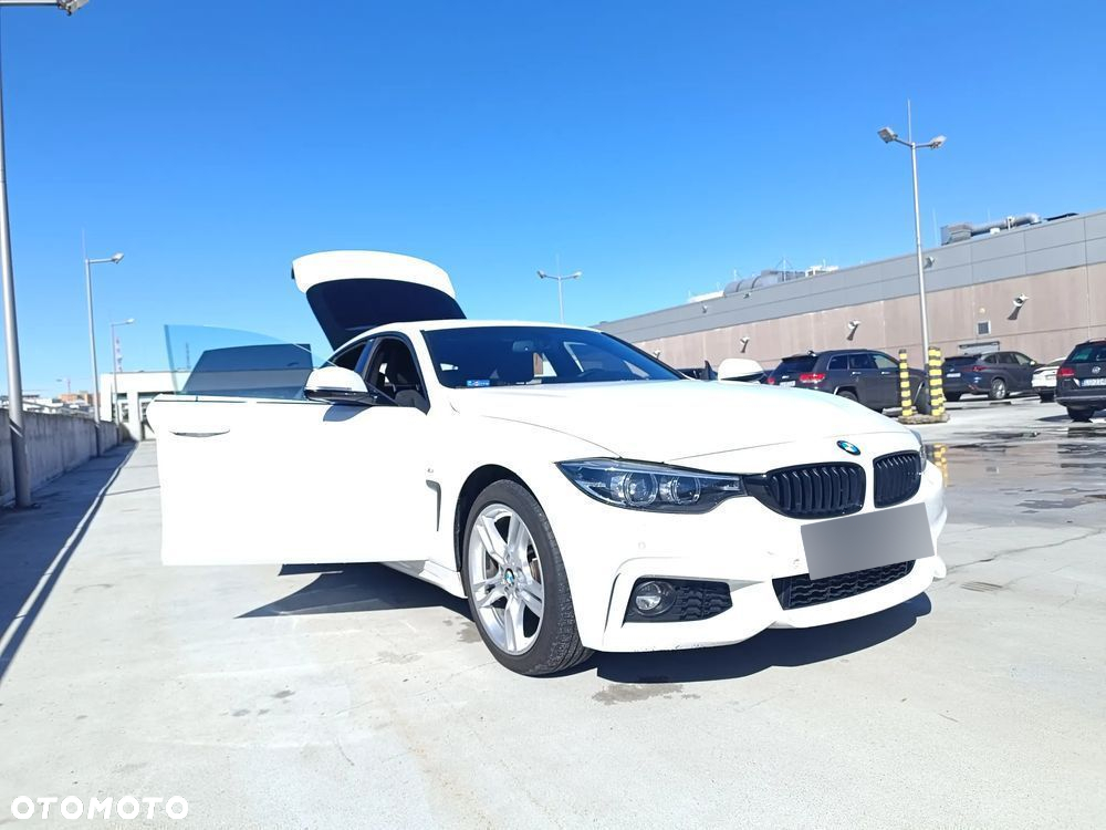 BMW Seria 4 420i GPF M Sport - 20