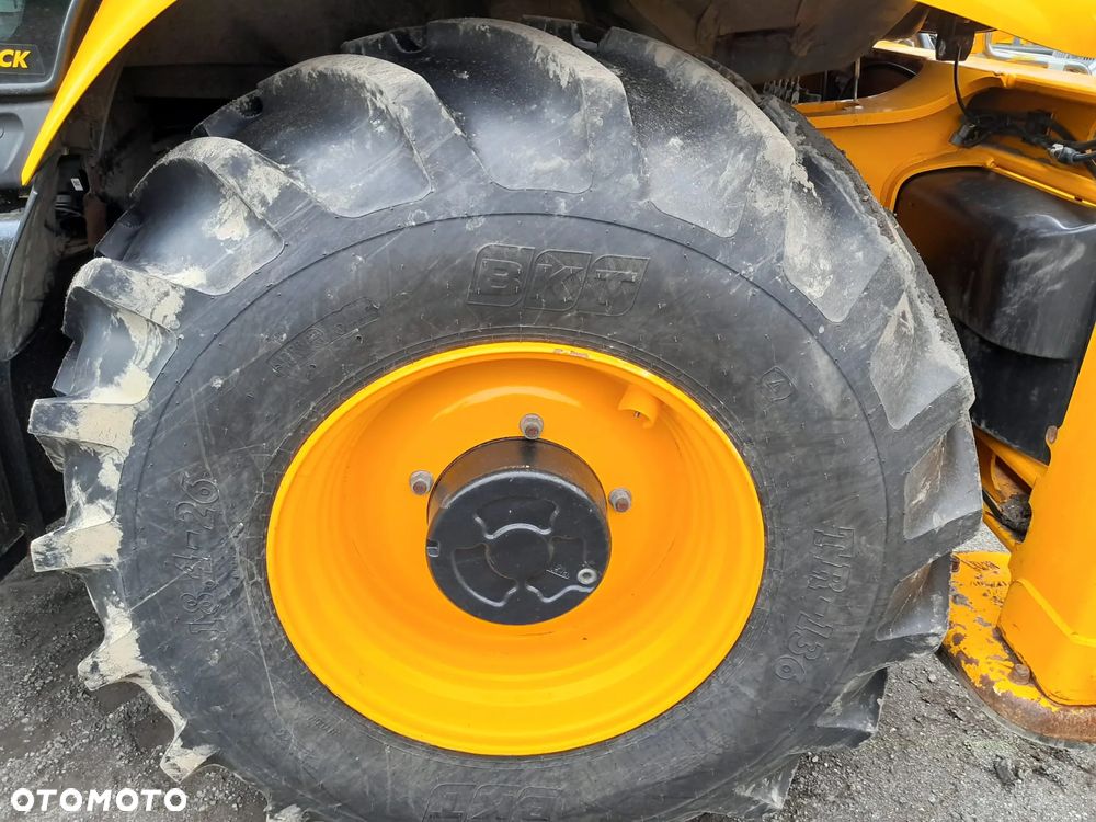 JCB 3CX PLUS, 2300mtg, 2022r. JAK NOWA, SUPER STAN!!! - 14