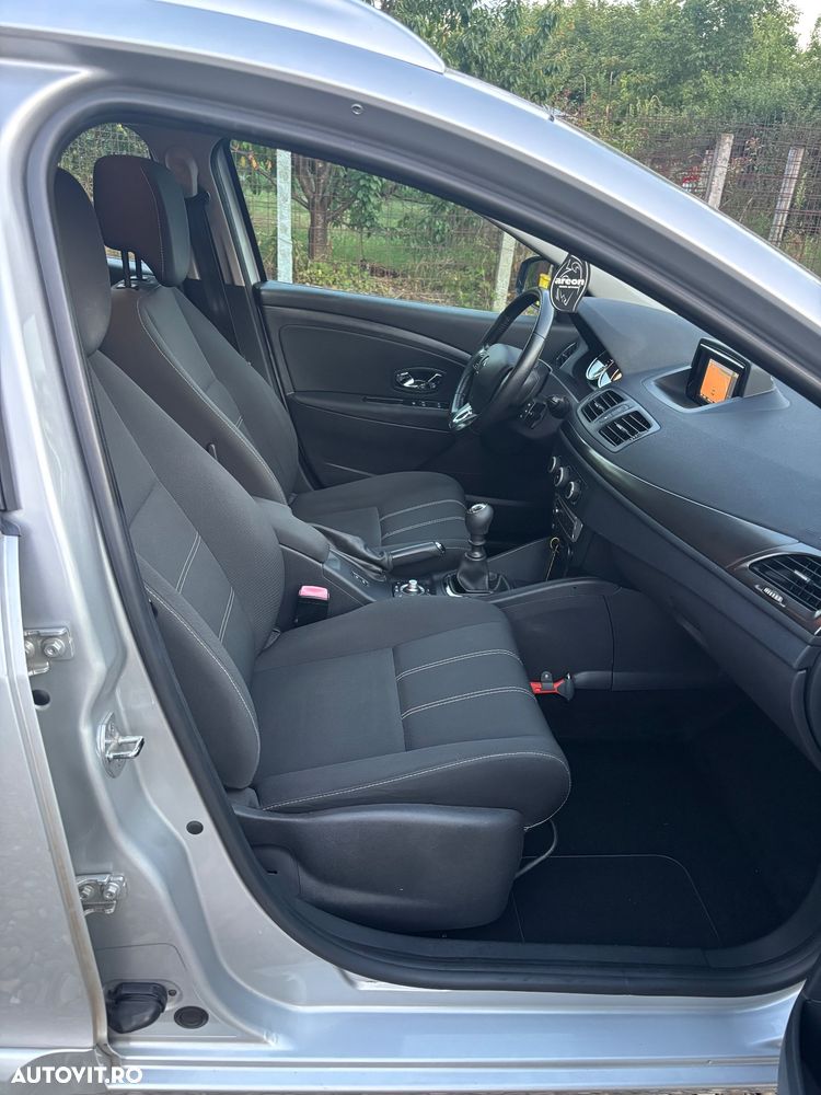 Renault Megane 1.5 dCi Eco2 Expression - 8