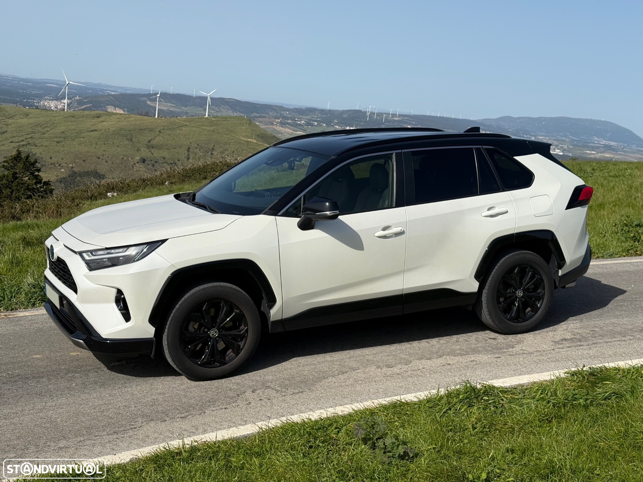 Toyota RAV4 2.5 HDF Square Collection - 4