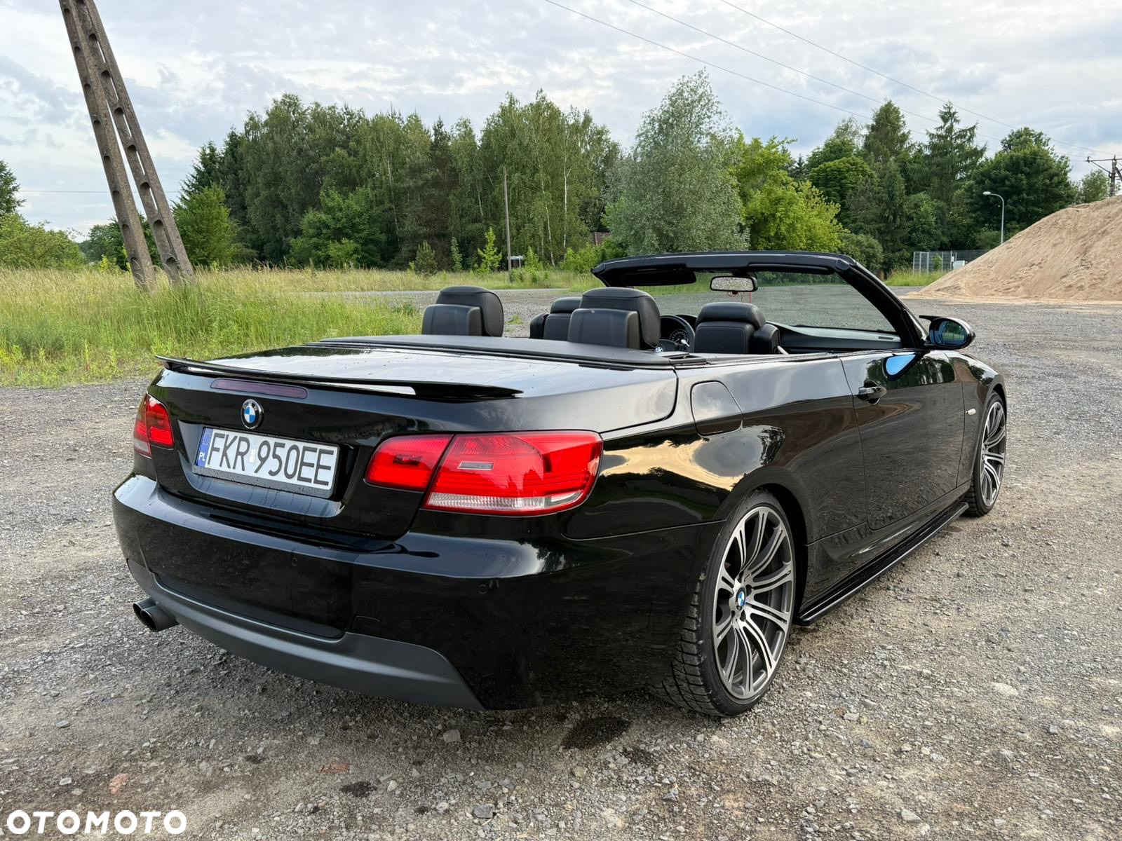 BMW Seria 3 330d DPF Cabrio - 26