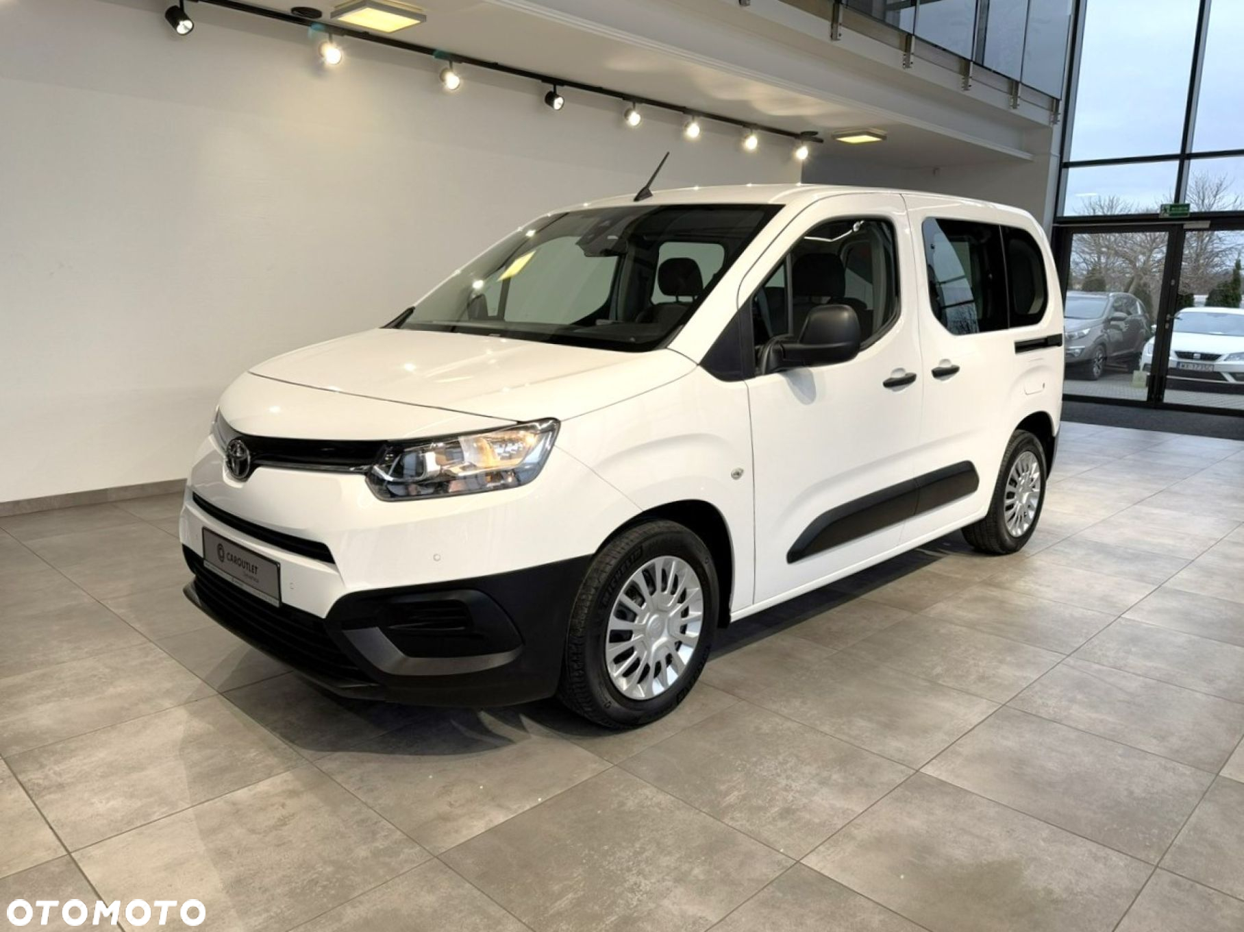 Toyota Proace City Verso - 5