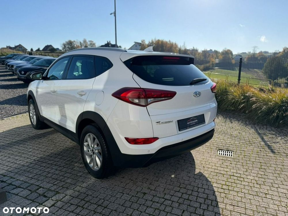 Hyundai Tucson - 7