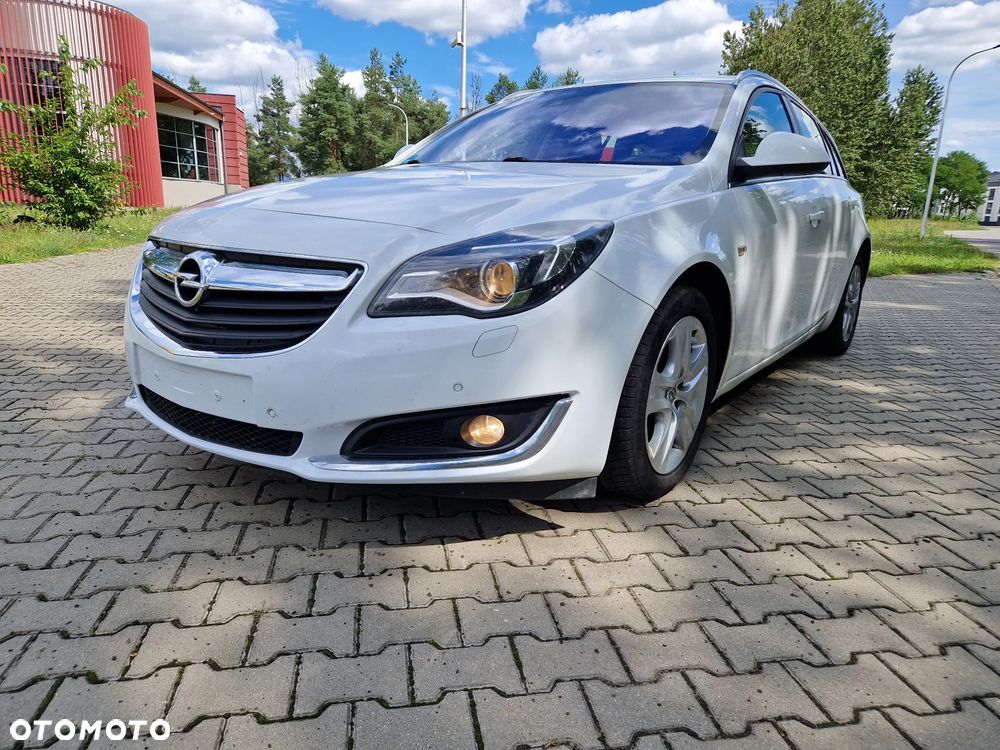 Opel Insignia 2.0 CDTI ecoFLEXStart/Stop Business Edition - 2