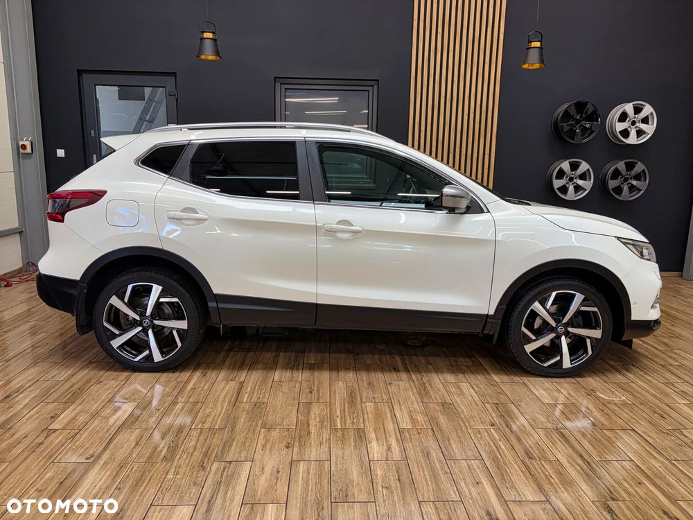 Nissan Qashqai 1.3 DIG-T Tekna+ DCT - 6