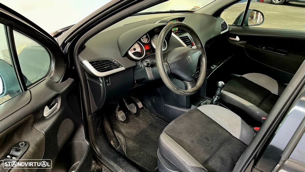 Peugeot 207 1.4 HDi Sport - 7