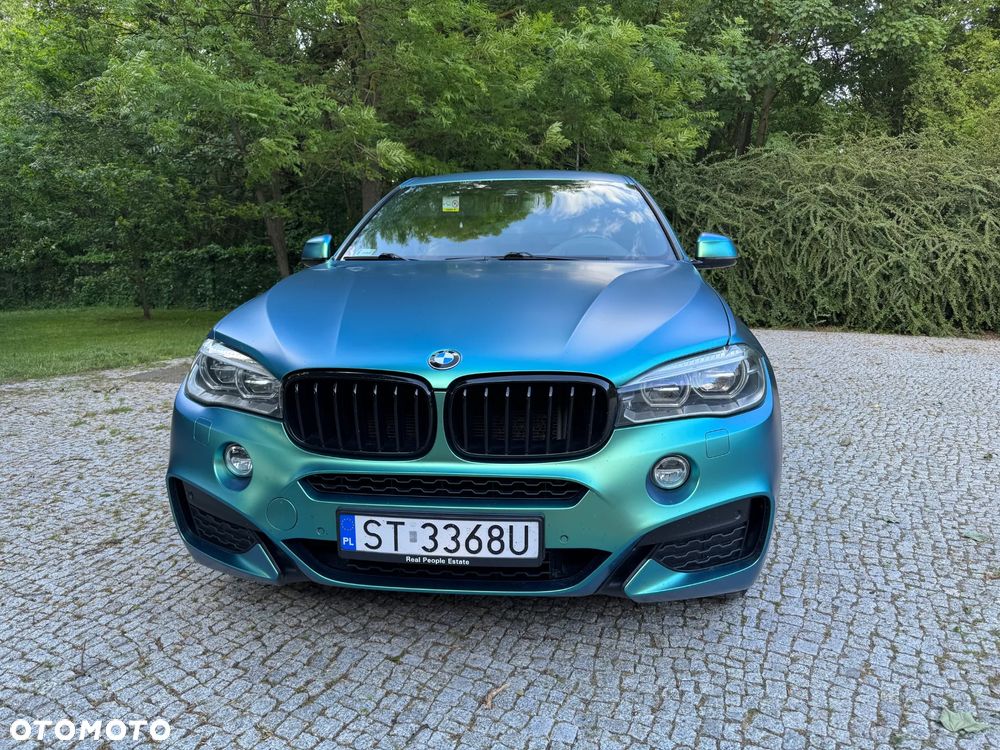 BMW X6 xDrive40d - 5