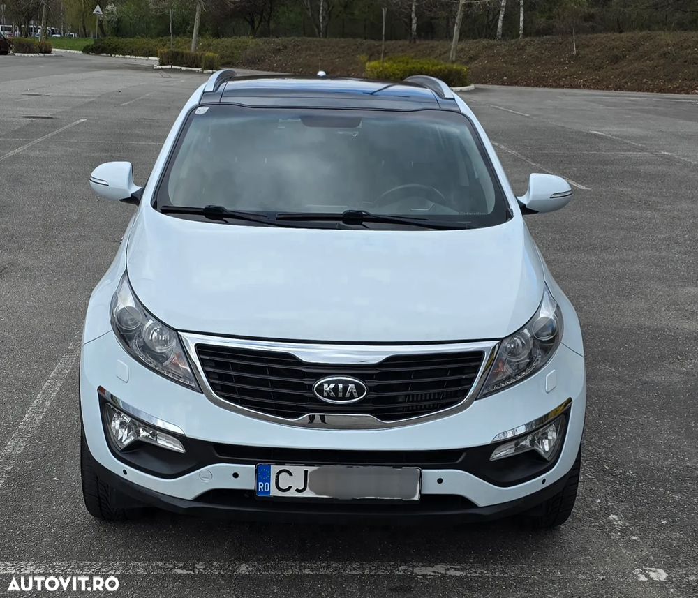 Kia Sportage - 5