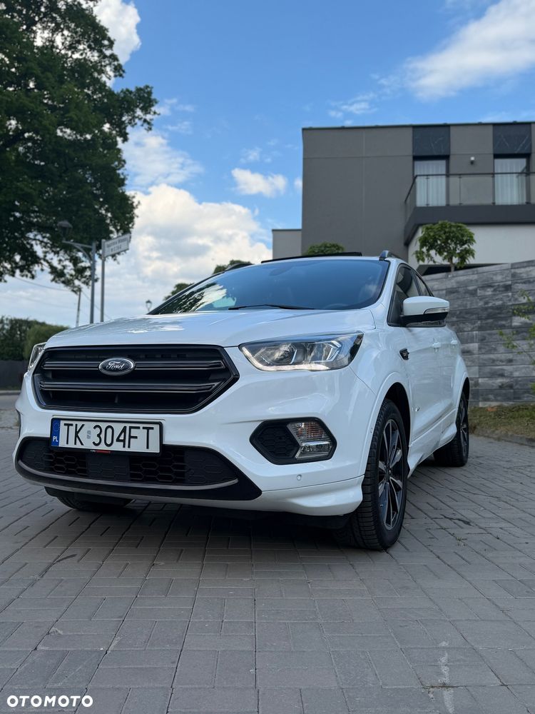 Ford Kuga 2.0 TDCi 4x4 ST-Line - 9