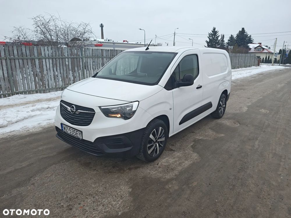 Opel Combo 1.2 Turbo S&S - 3