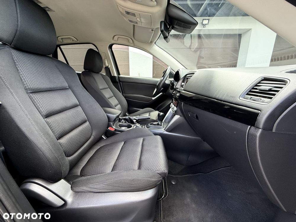 Mazda CX-5 SKYACTIV-G 160 Drive AWD Exclusive-Line - 27