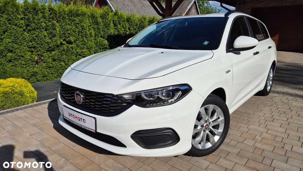 Fiat Tipo 1.4 16v Lounge - 1