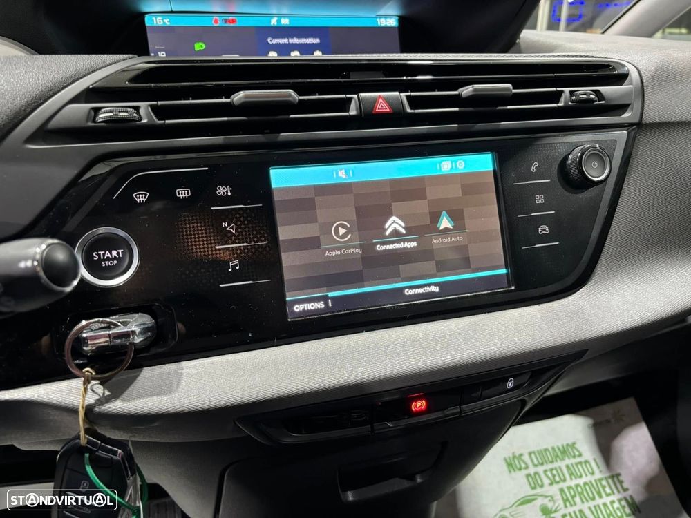 Citroën C4 Spacetourer 1.5 BlueHDi Feel - 36