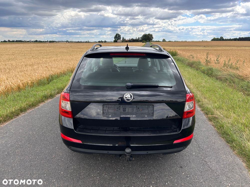 Skoda Octavia 2.0 TDI Green tec Elegance - 7