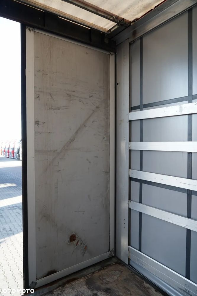 Volvo FH 500 / TANDEM PRZEJAZDOWY 120 M3 / 6X2 / MEGA / OŚ PODNOSZONA / TV / + PRZYCZEPA GNIOTPOL - 27