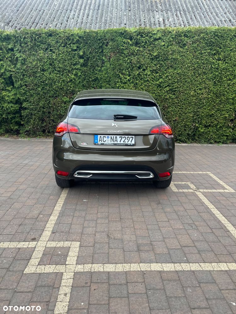 Citroën DS4 HDi 115 Chic - 7