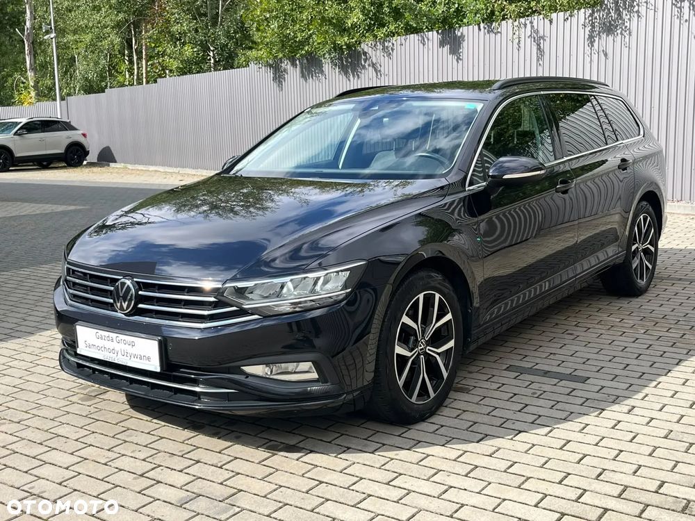 Volkswagen Passat 1.5 TSI EVO Business DSG - 3