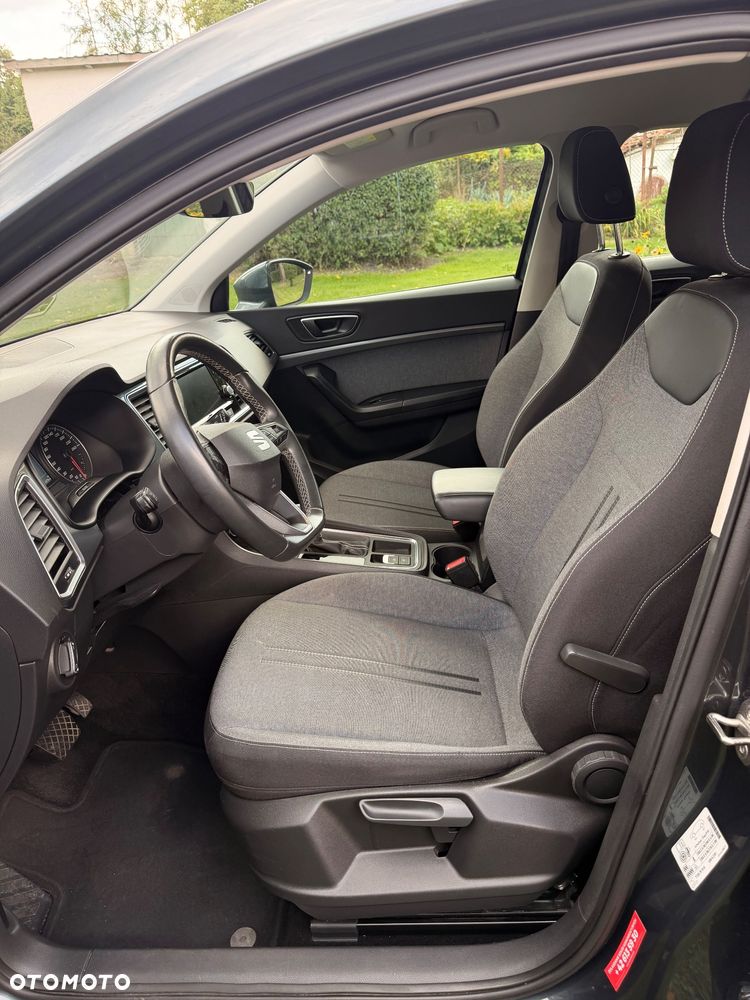 Seat Ateca 1.5 TSI Style S&S DSG - 15