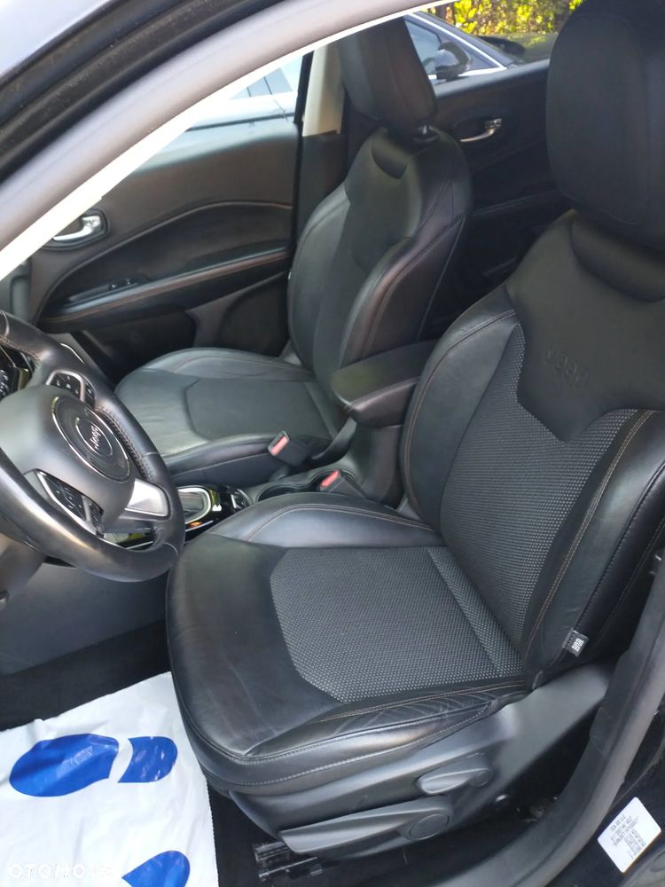 Jeep Compass 2.0 MJD Limited 4WD S&S - 3