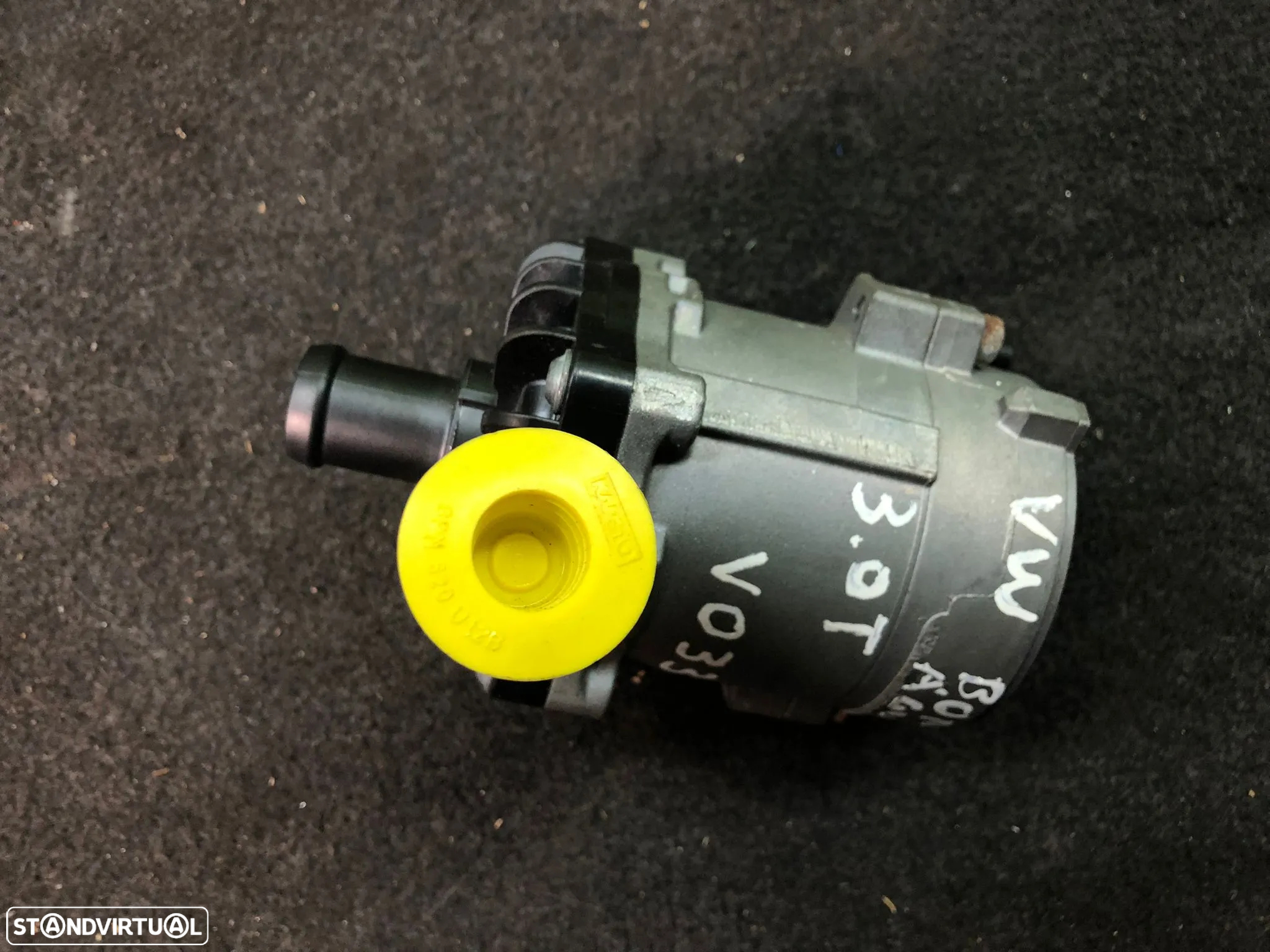 VW AUDI 3.0 BOMBA DE ÁGUA ELETRICA - V033 - 6