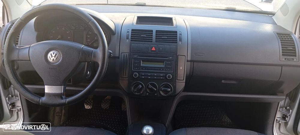 VW Polo 1.2 Confortline AC - 16