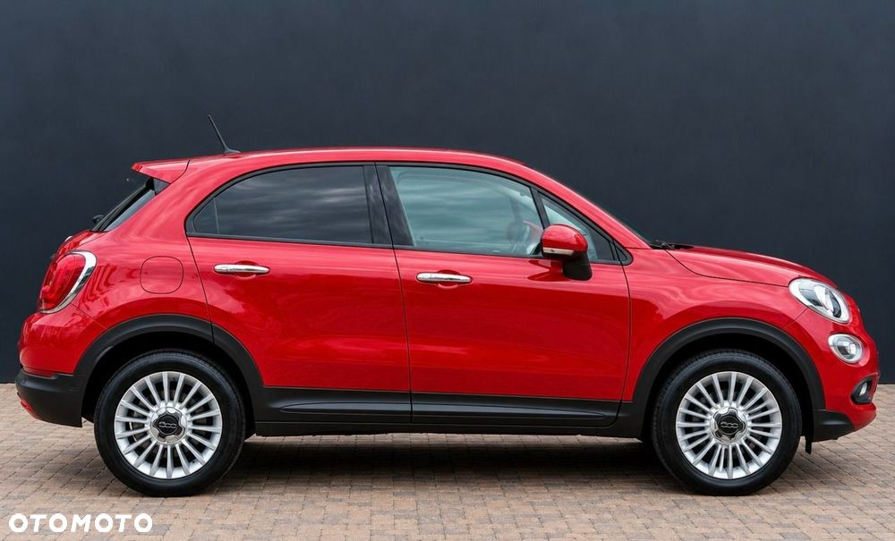 Fiat 500X 1.4 MultiAir 4x2 S&S Lounge - 12