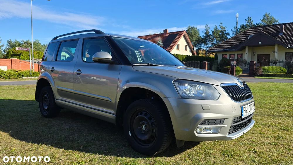 Skoda Yeti - 3