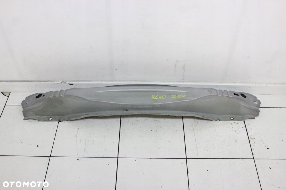 VOLVO XC60 I 08R- BELKA ZDERZAKA TYŁ TYLNA WZMOCNIENIE - 1