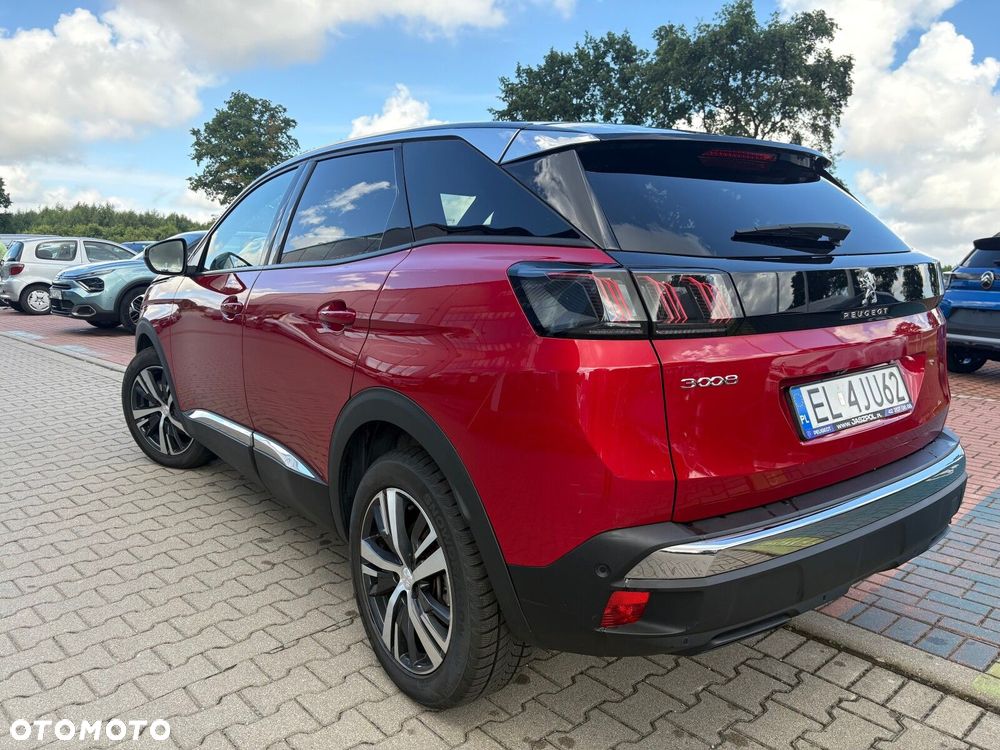 Peugeot 3008 1.2 PureTech mHEV Allure Pack S&S e-DCS6 - 7