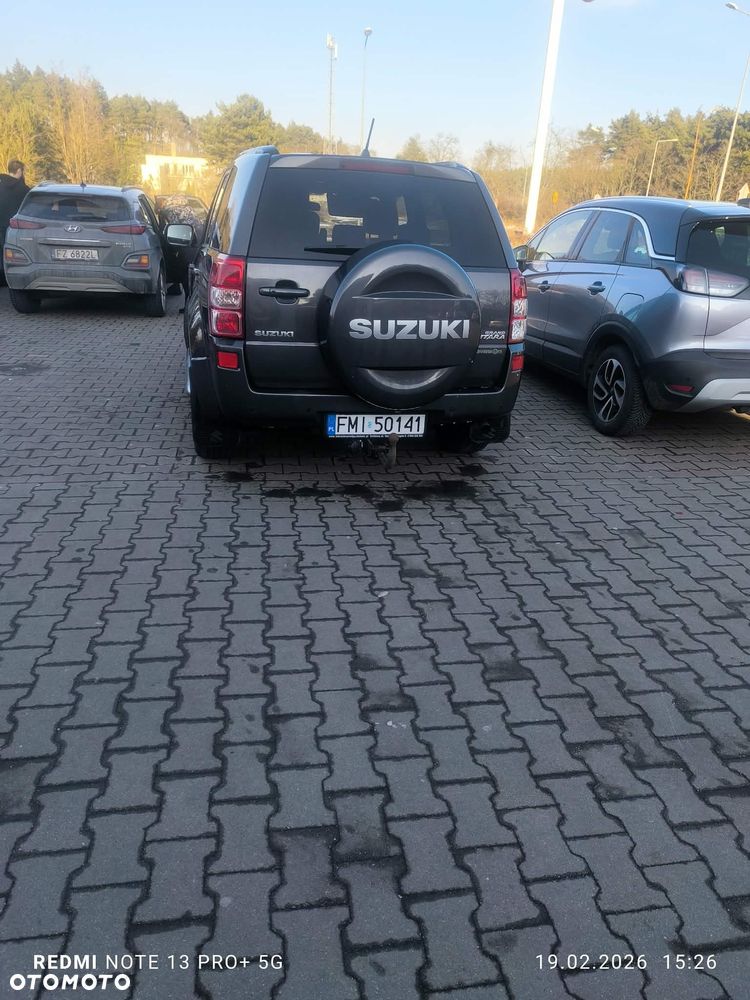 Suzuki Grand Vitara - 10