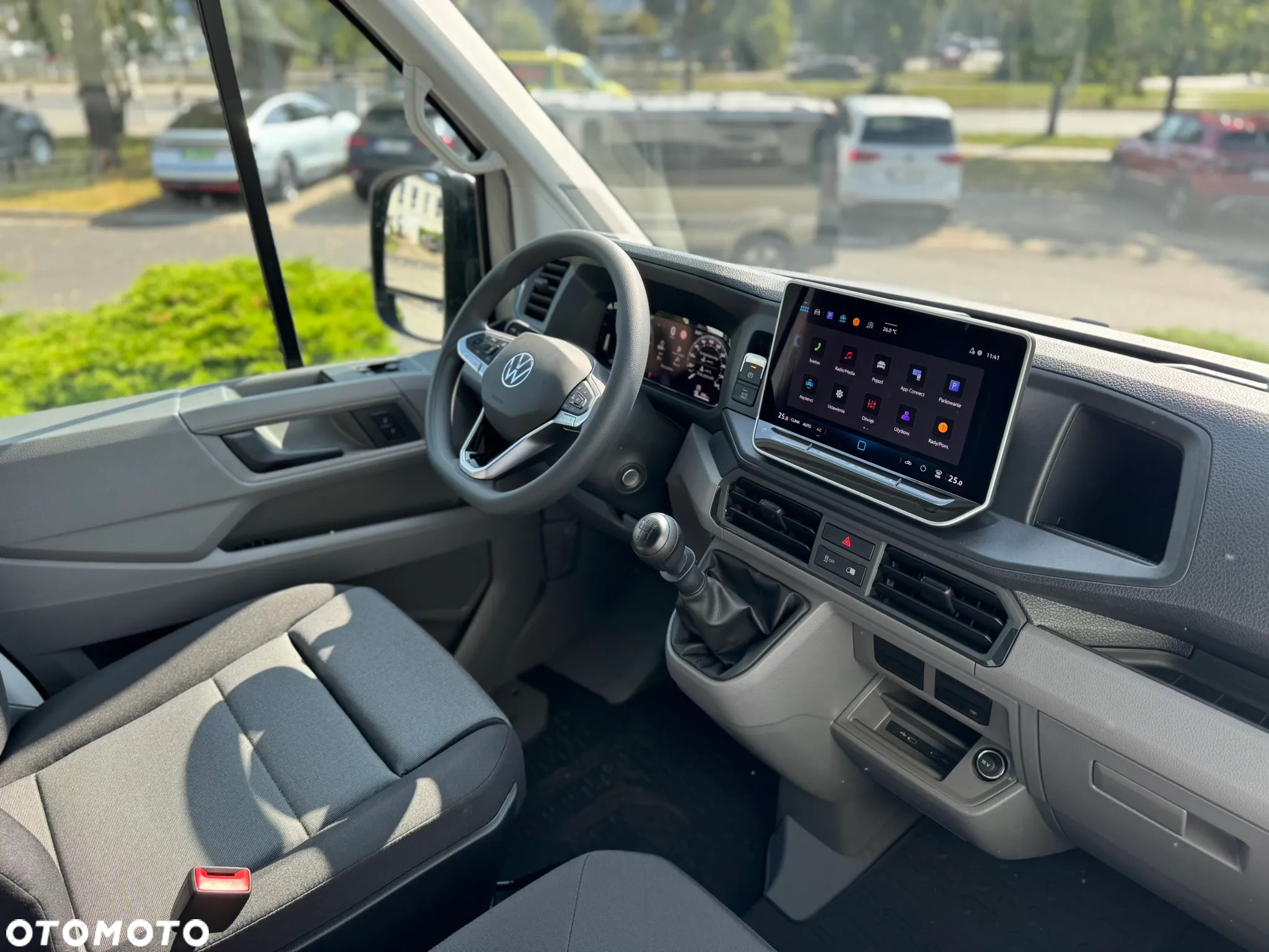 Volkswagen Crafter Furgon - 21