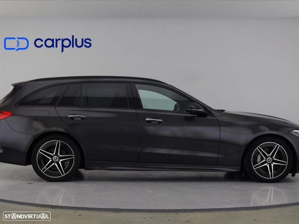 Mercedes-Benz C 300 d - 8