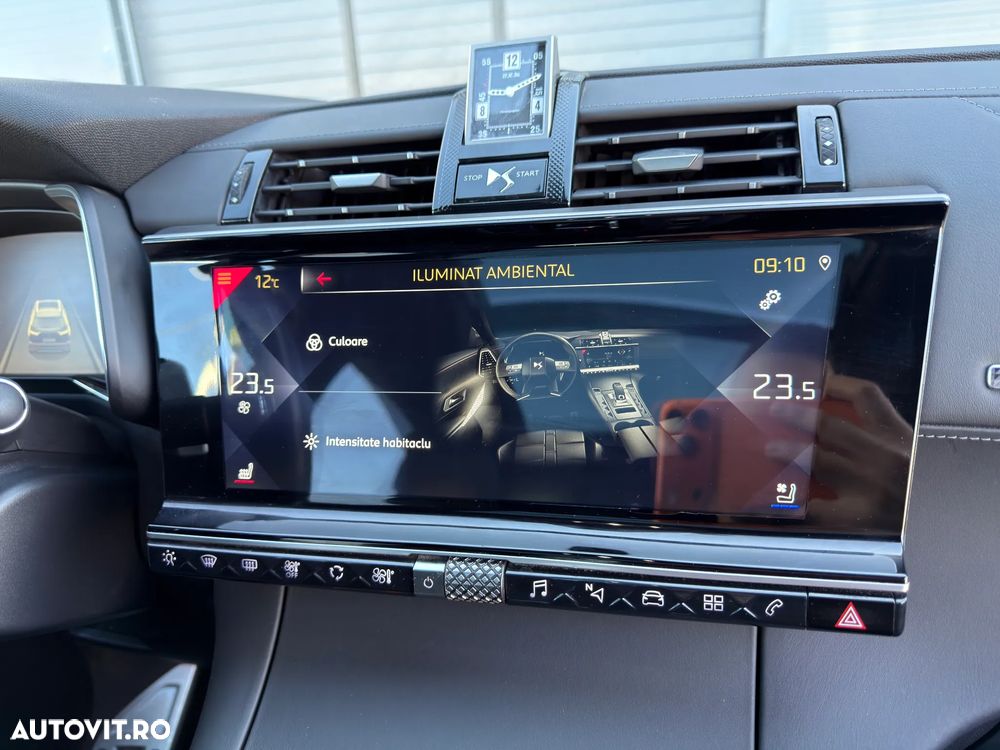 DS Automobiles DS 7 Crossback RIVOLI - 35