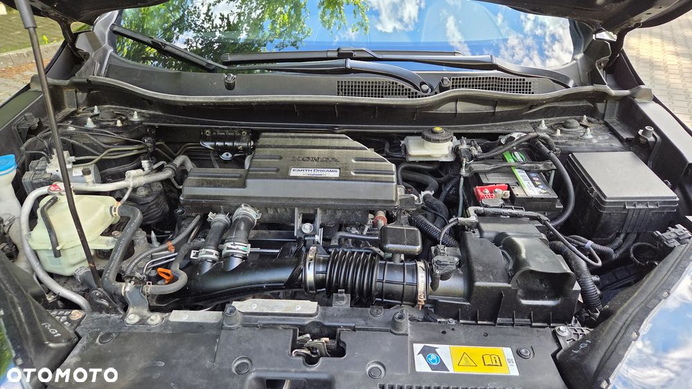 Honda CR-V - 39