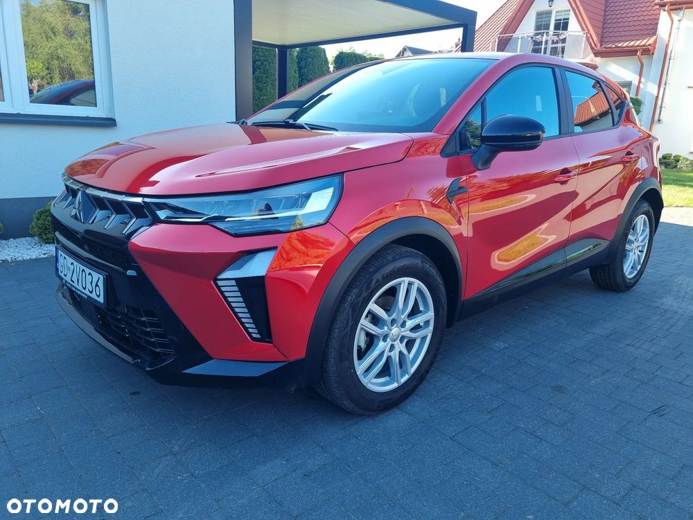 Mitsubishi ASX 1.3 mHEV Invite DCT - 1