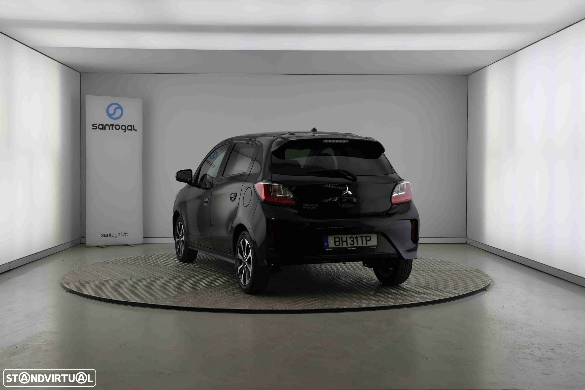 Mitsubishi Space Star 1.2 Connect Edition - 13