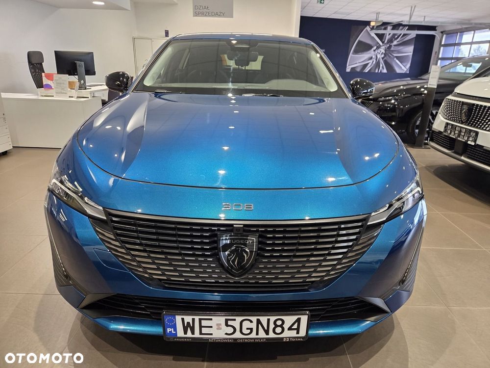 Peugeot 308 - 5