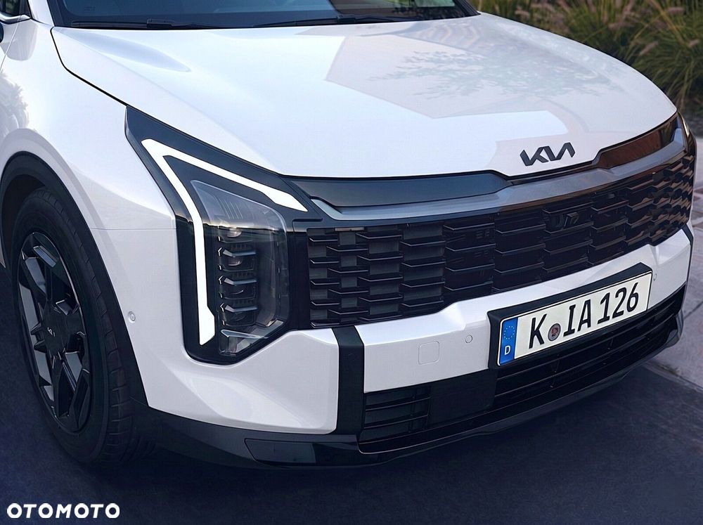 Kia Sportage 1.6 T-GDI HEV Anniversary 2WD - 3