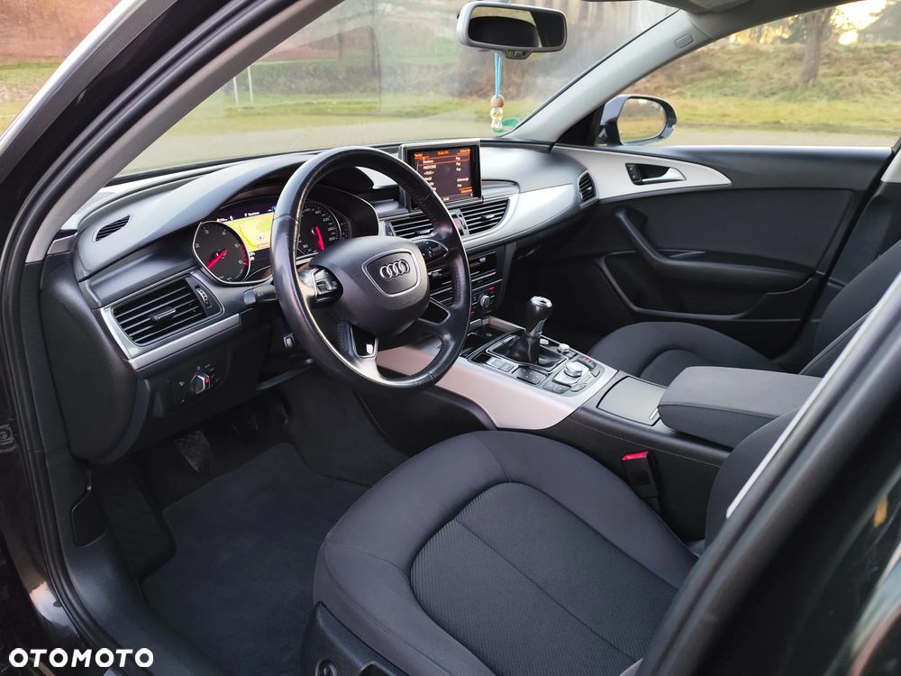 Audi A6 Avant 2.0 TDI Ultra - 7