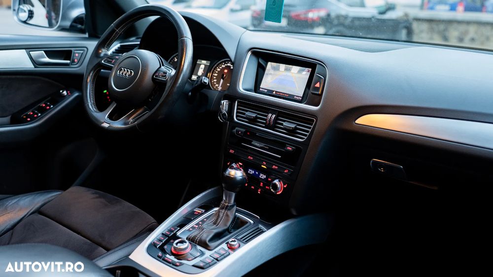 Audi SQ5 3.0 TDI quattro tiptronic - 6