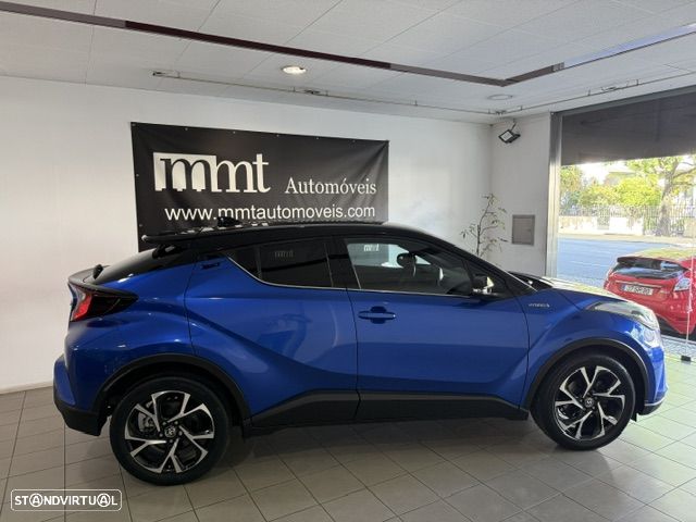 Toyota C-HR 1.8 Hybrid Square Collection - 4
