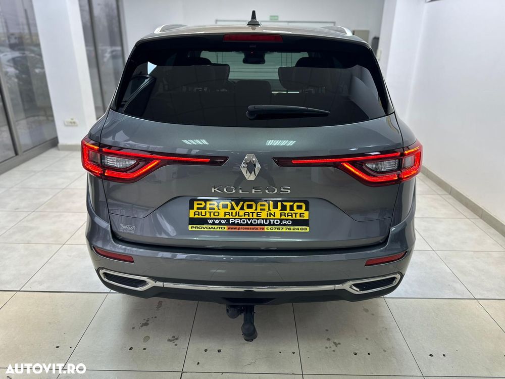 Renault Koleos ENERGY dCi 175 X-tronic 4WD INITIALE PARIS - 11