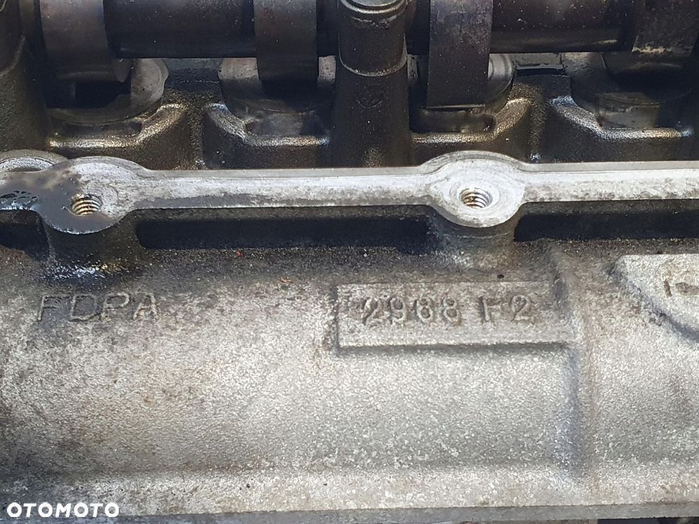 GŁOWICA CYLINDRÓW Nissan Qashqai 1.5 DCI 2968F2 - 2